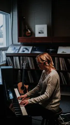 custom backing track