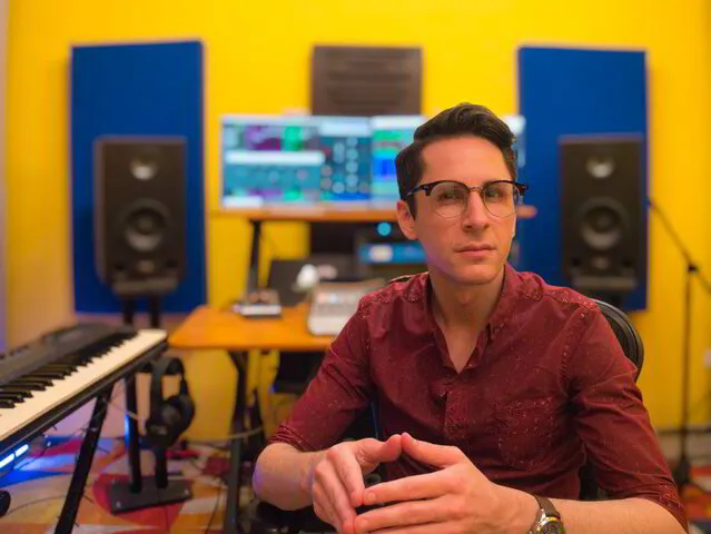 Music Producer Scott Horton